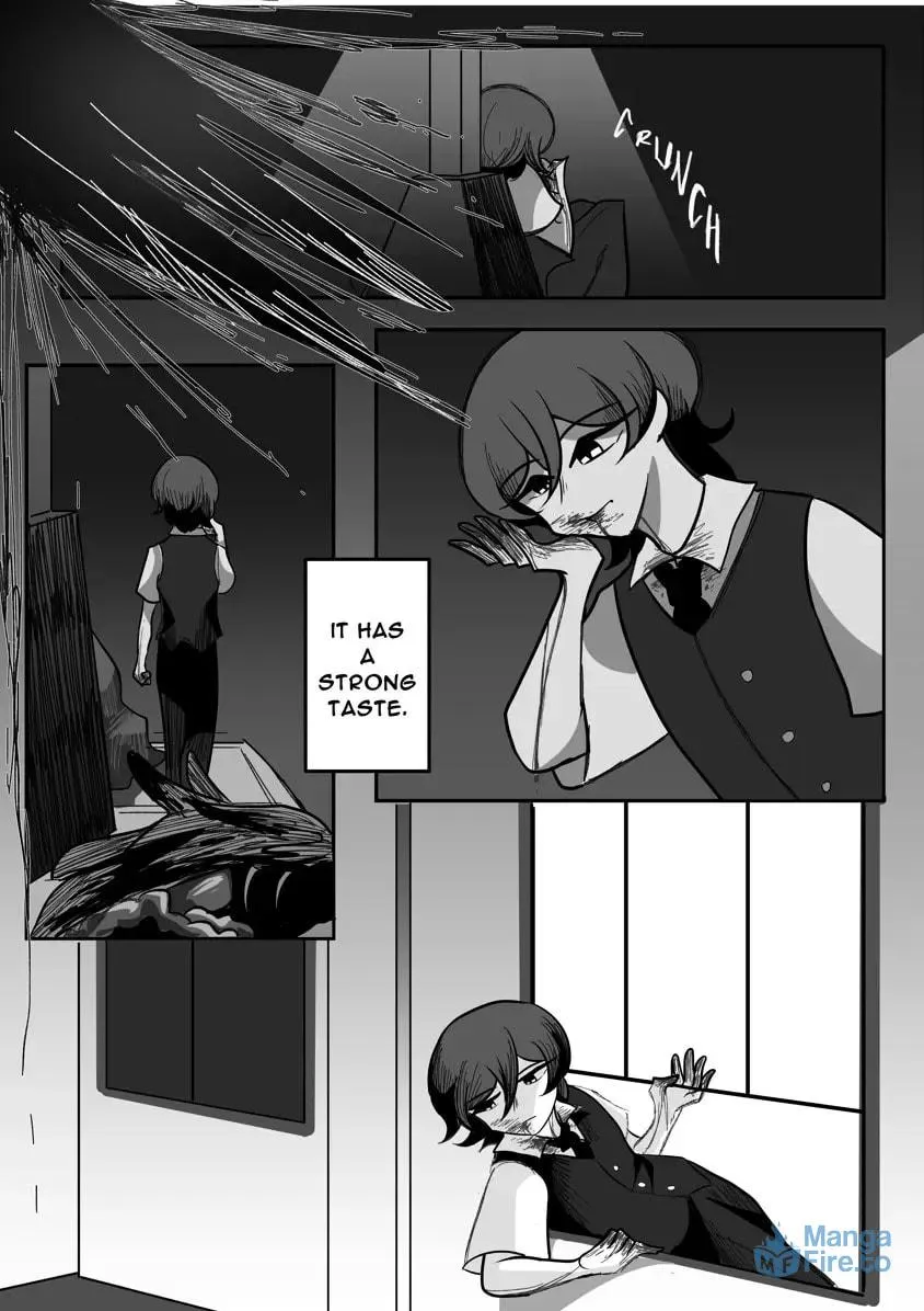 Read Hypogeusia chapter 1 image 23 on Lezhin