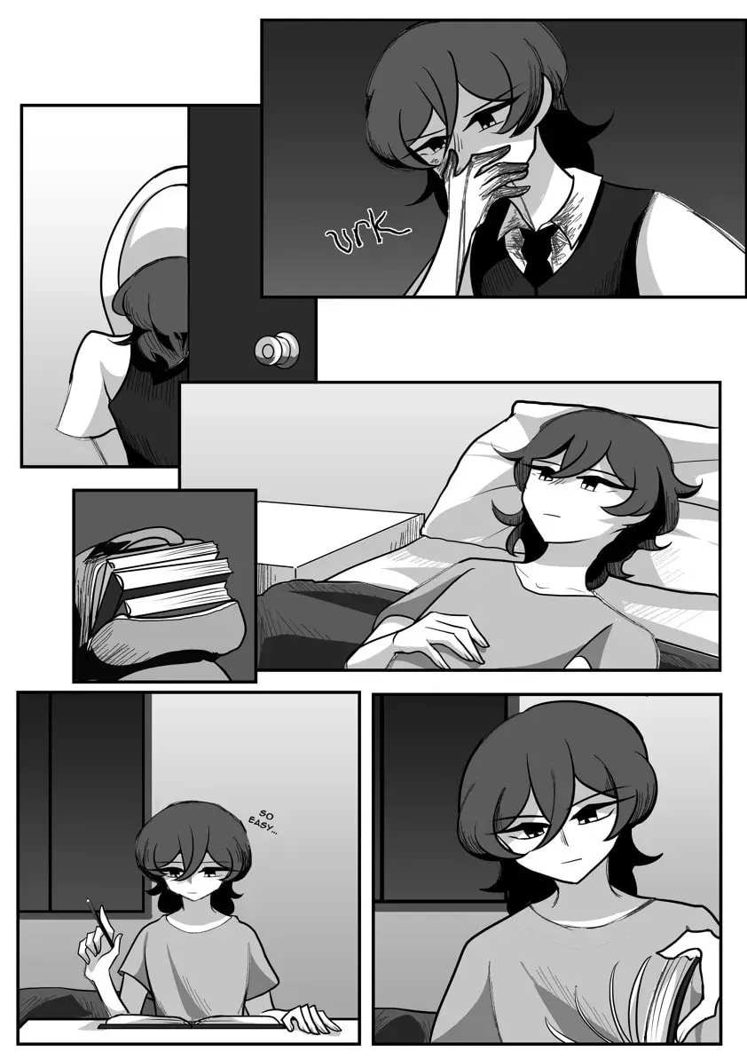 Read Hypogeusia chapter 1 image 24 on Lezhin