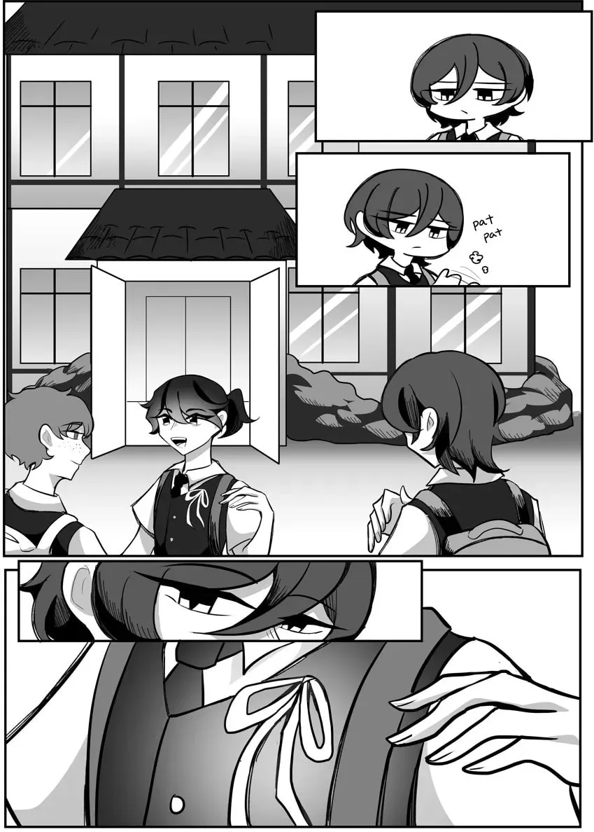 Read Hypogeusia chapter 1 image 3 on Lezhin