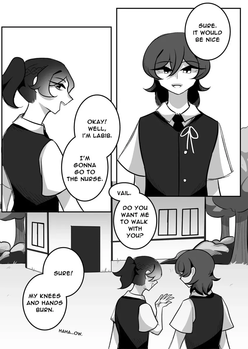 Read Hypogeusia chapter 1 image 30 on Lezhin
