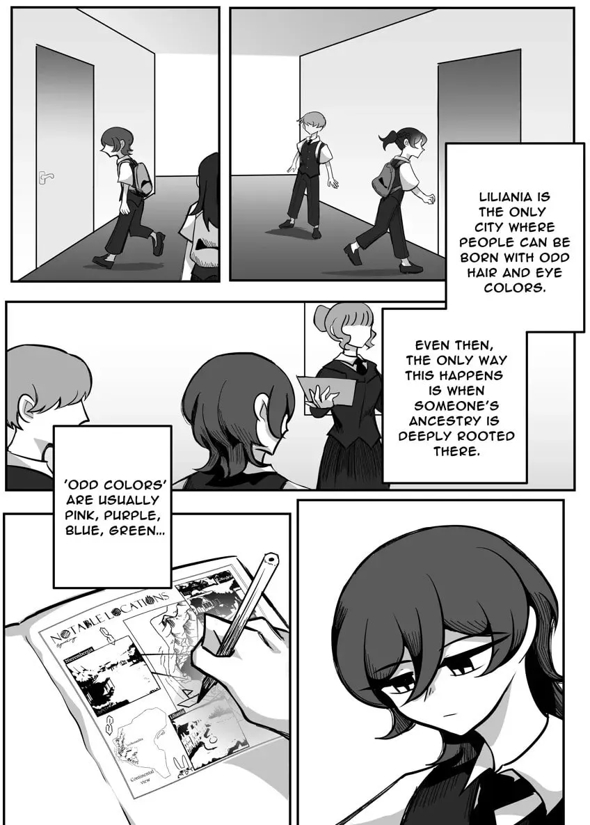 Read Hypogeusia chapter 1 image 4 on Lezhin