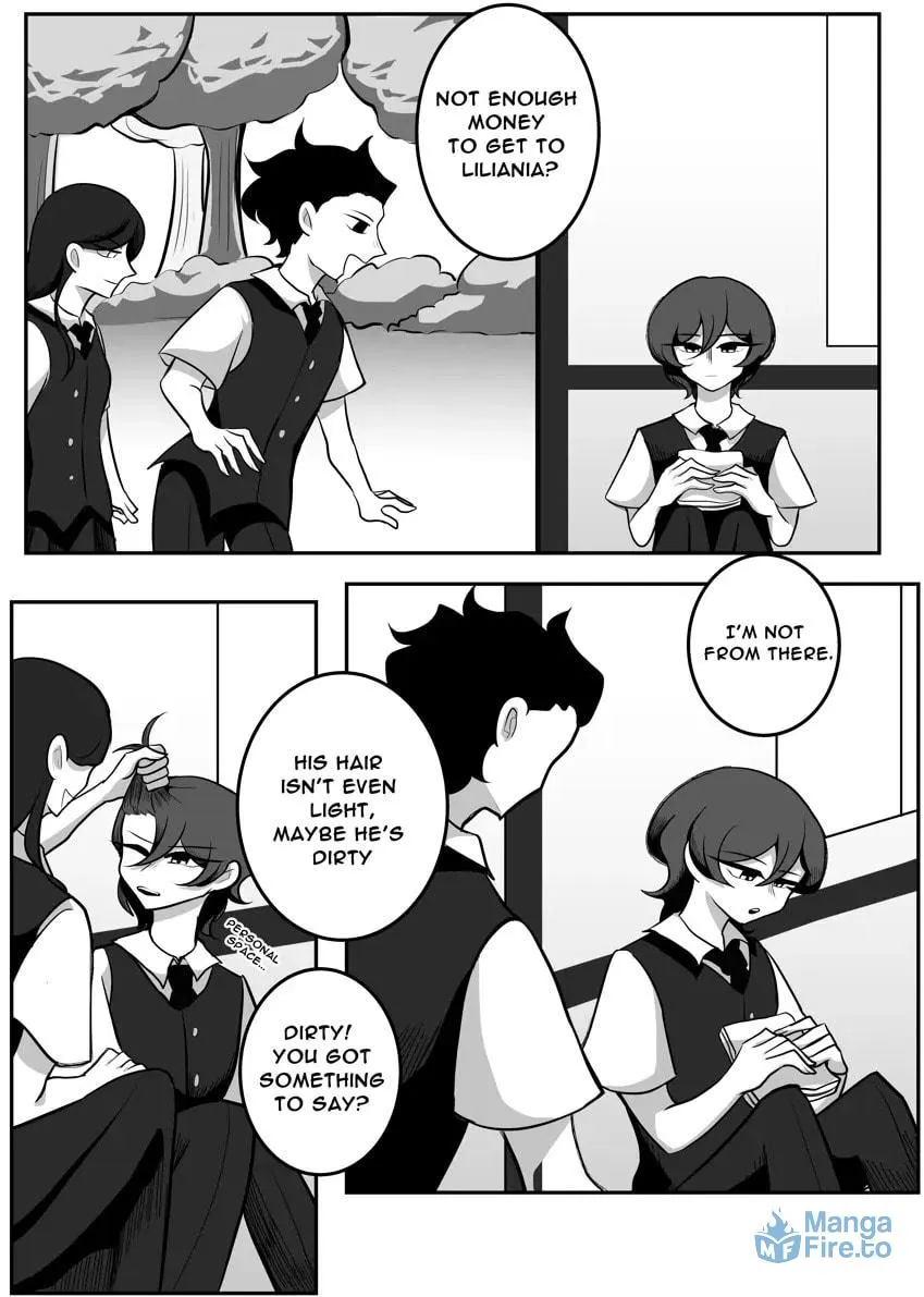 Read Hypogeusia chapter 1 image 5 on Lezhin