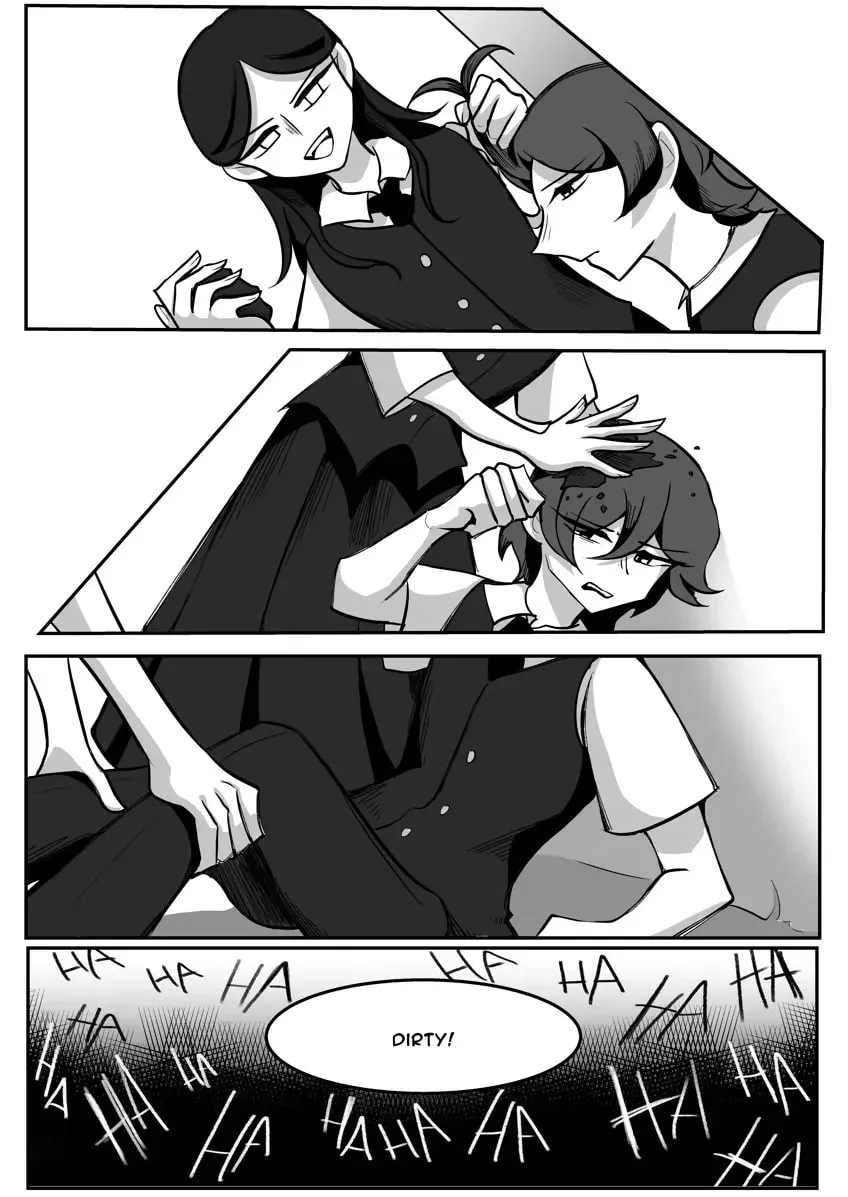 Read Hypogeusia chapter 1 image 6 on Lezhin