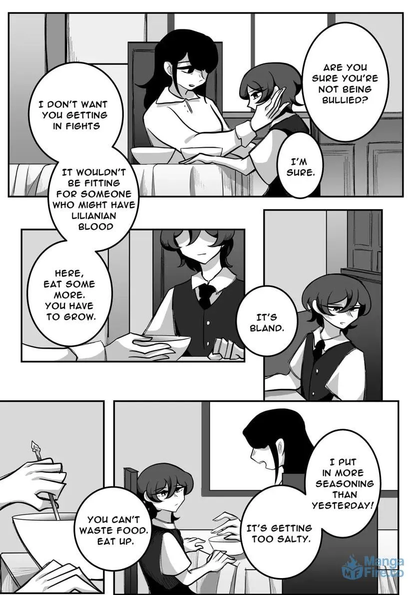 Read Hypogeusia chapter 1 image 8 on Lezhin