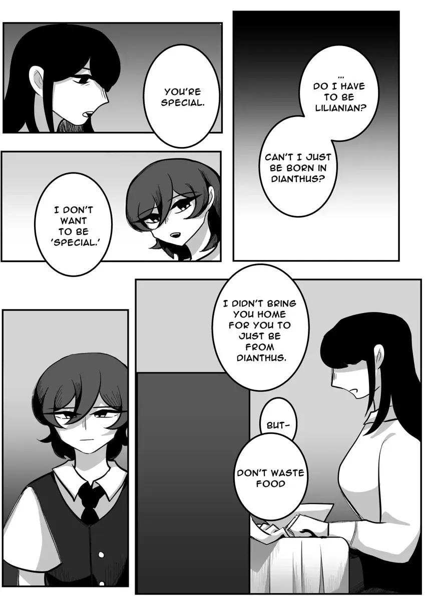 Read Hypogeusia chapter 1 image 9 on Lezhin
