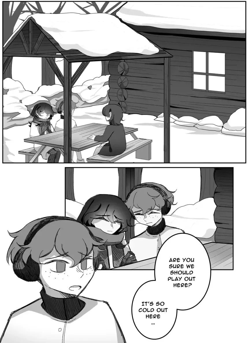 Read Hypogeusia chapter 2 image 1 on Lezhin