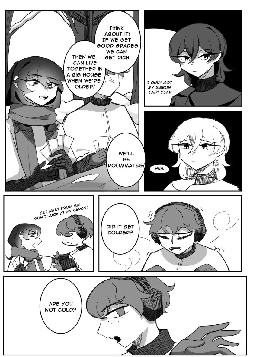 Read Hypogeusia chapter 2 image 10 on Lezhin