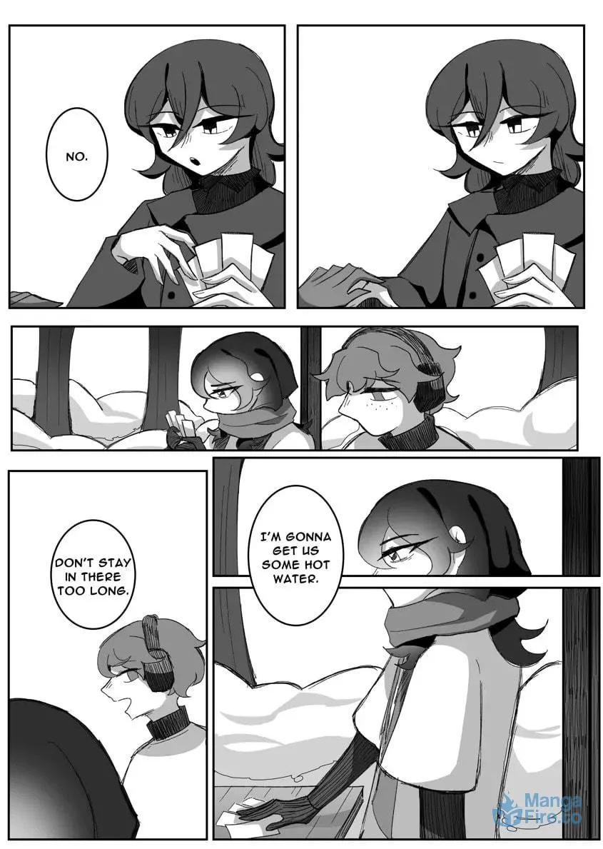 Read Hypogeusia chapter 2 image 11 on Lezhin