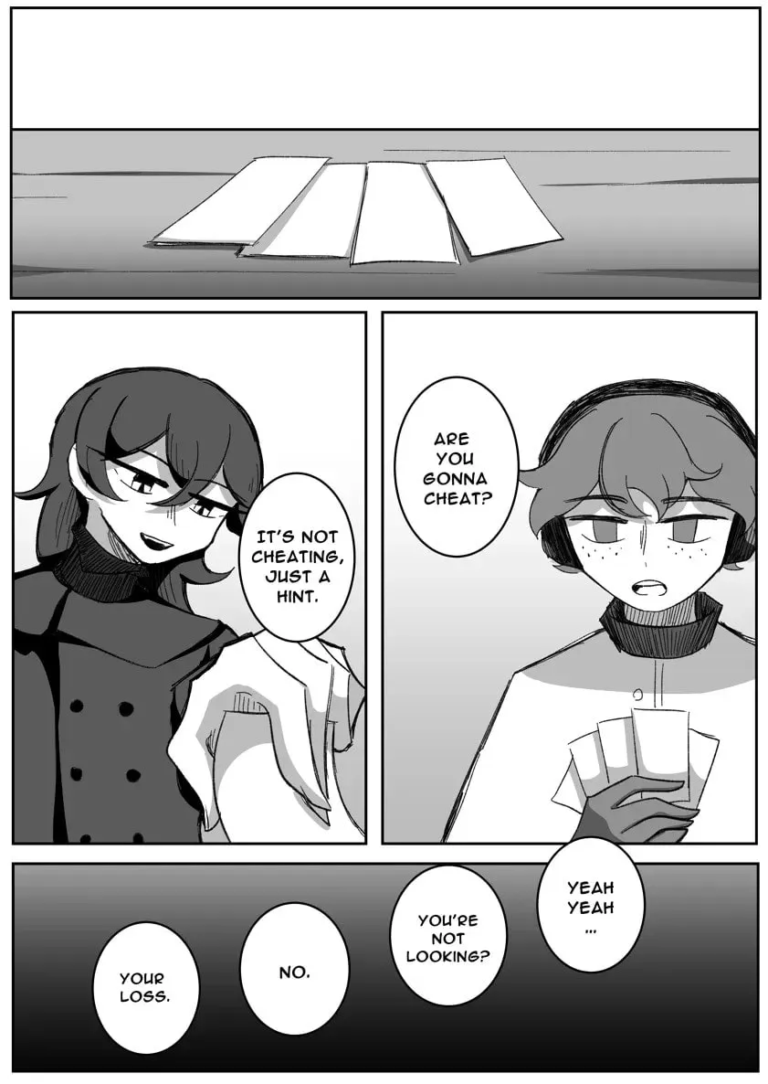 Read Hypogeusia chapter 2 image 12 on Lezhin