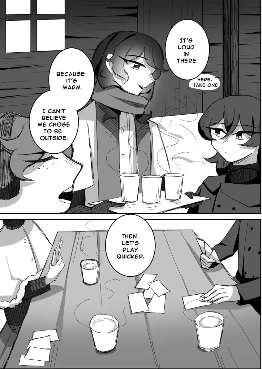 Read Hypogeusia chapter 2 image 13 on Lezhin