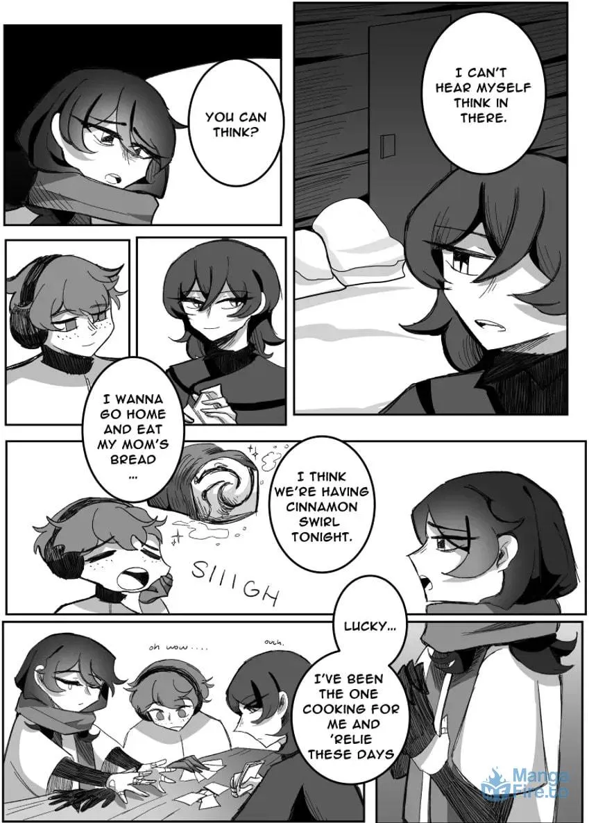 Read Hypogeusia chapter 2 image 2 on Lezhin