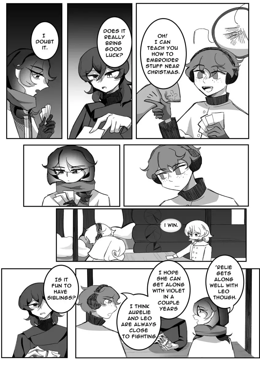 Read Hypogeusia chapter 2 image 4 on Lezhin