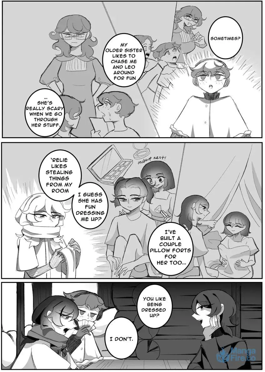 Read Hypogeusia chapter 2 image 5 on Lezhin