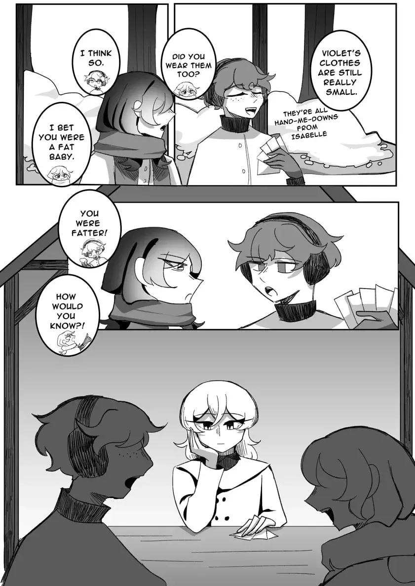 Read Hypogeusia chapter 2 image 6 on Lezhin