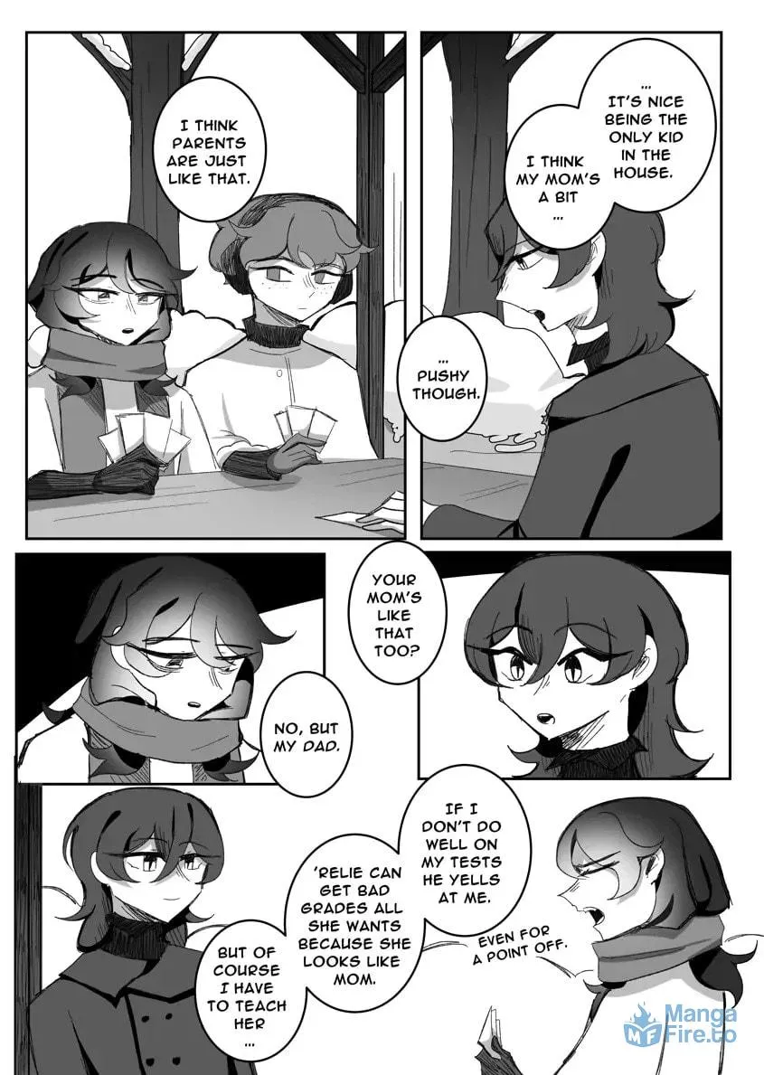 Read Hypogeusia chapter 2 image 8 on Lezhin