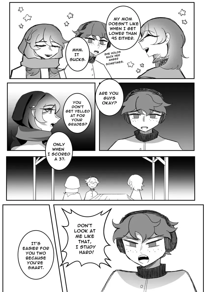 Read Hypogeusia chapter 2 image 9 on Lezhin