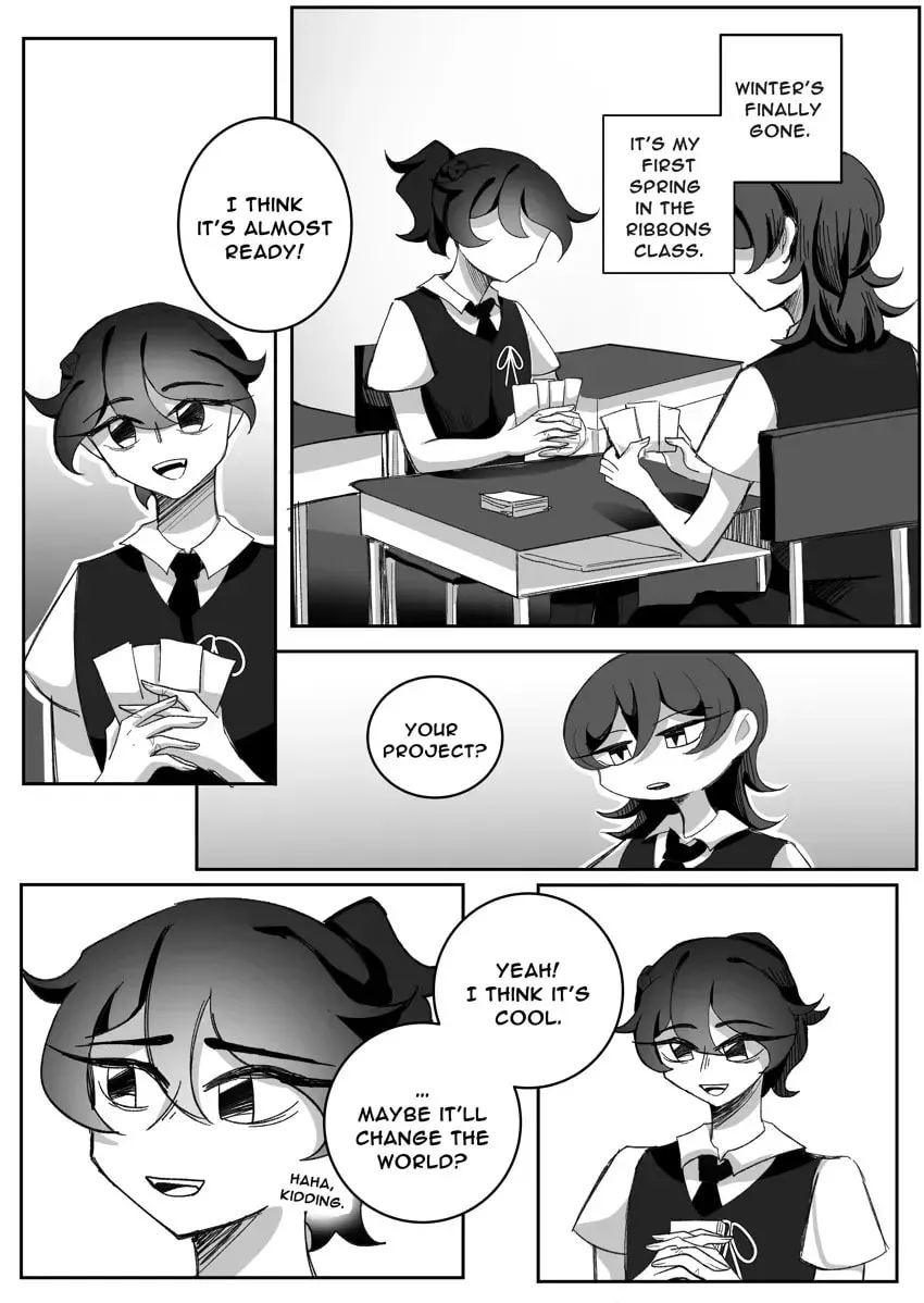 Read Hypogeusia chapter 3 image 1 on Lezhin