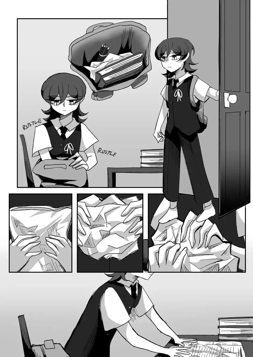 Read Hypogeusia chapter 3 image 10 on Lezhin