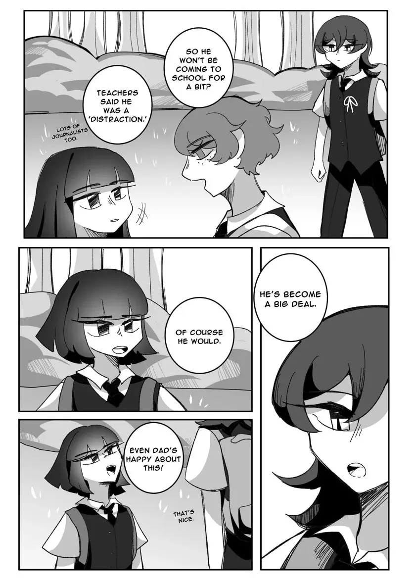 Read Hypogeusia chapter 3 image 13 on Lezhin