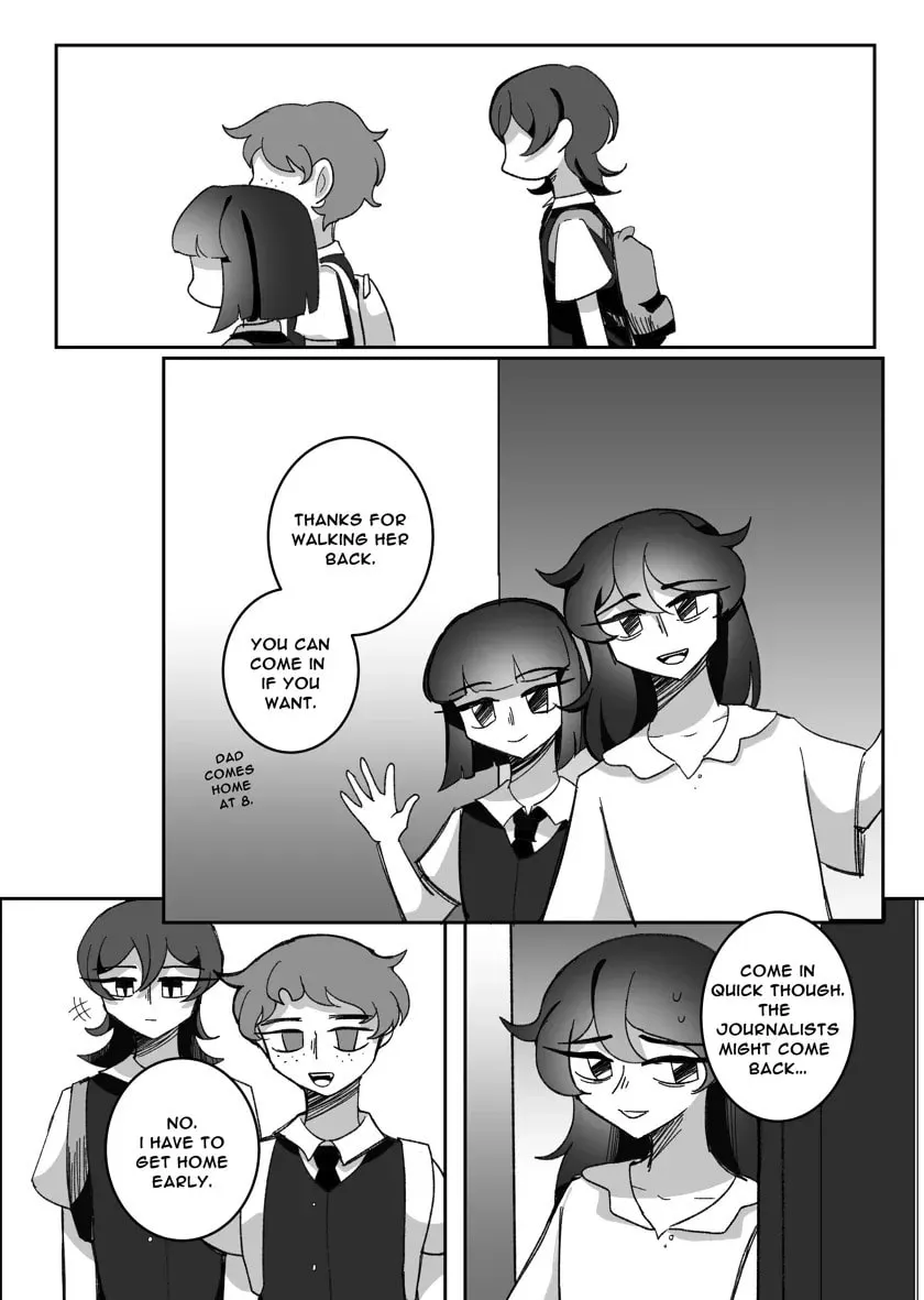 Read Hypogeusia chapter 3 image 16 on Lezhin