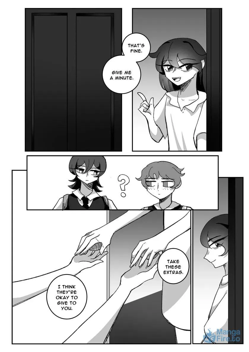 Read Hypogeusia chapter 3 image 17 on Lezhin