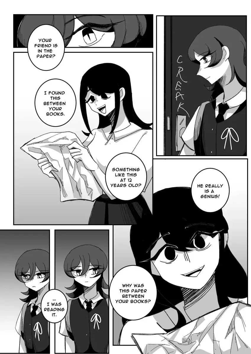 Read Hypogeusia chapter 3 image 19 on Lezhin