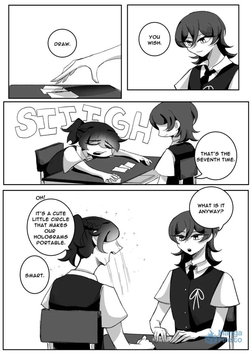Read Hypogeusia chapter 3 image 2 on Lezhin