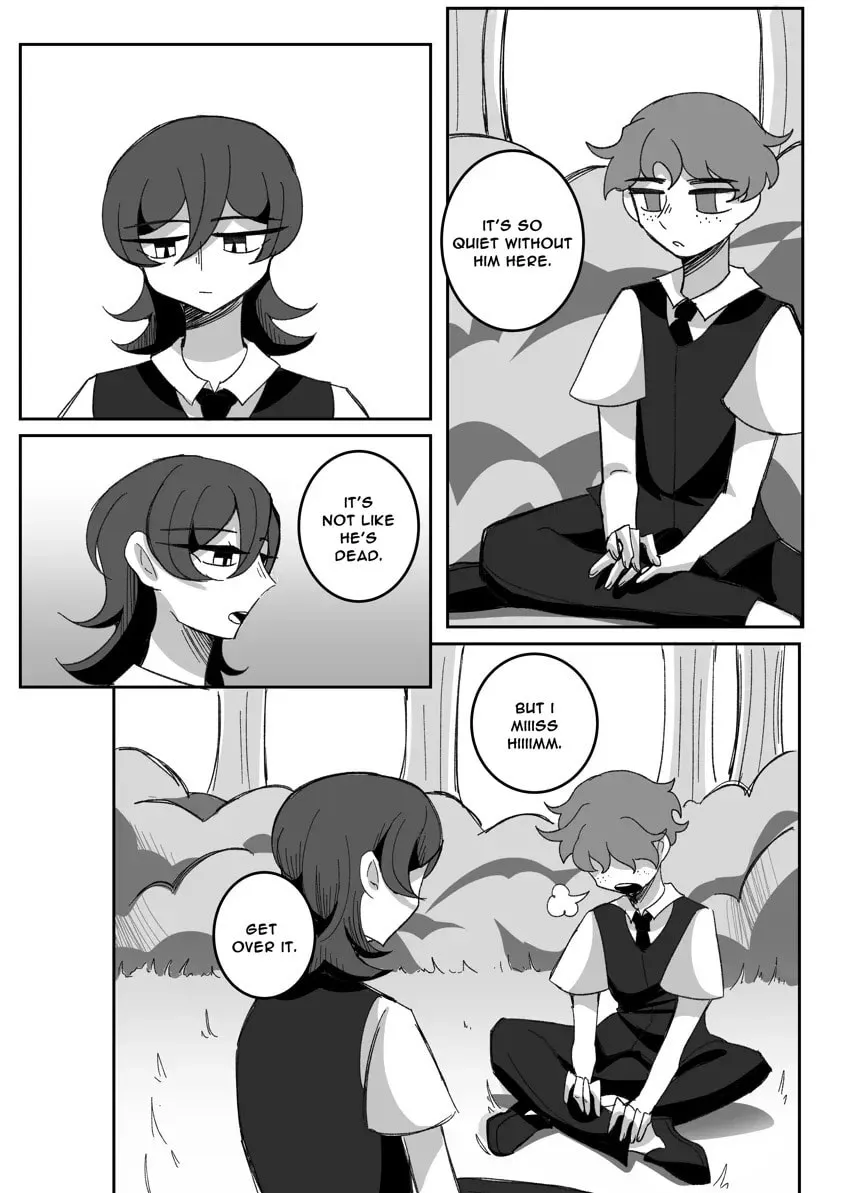 Read Hypogeusia chapter 3 image 22 on Lezhin