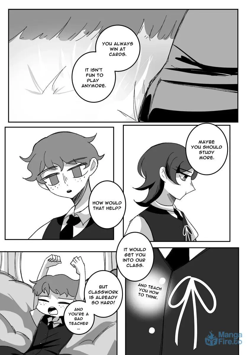 Read Hypogeusia chapter 3 image 23 on Lezhin