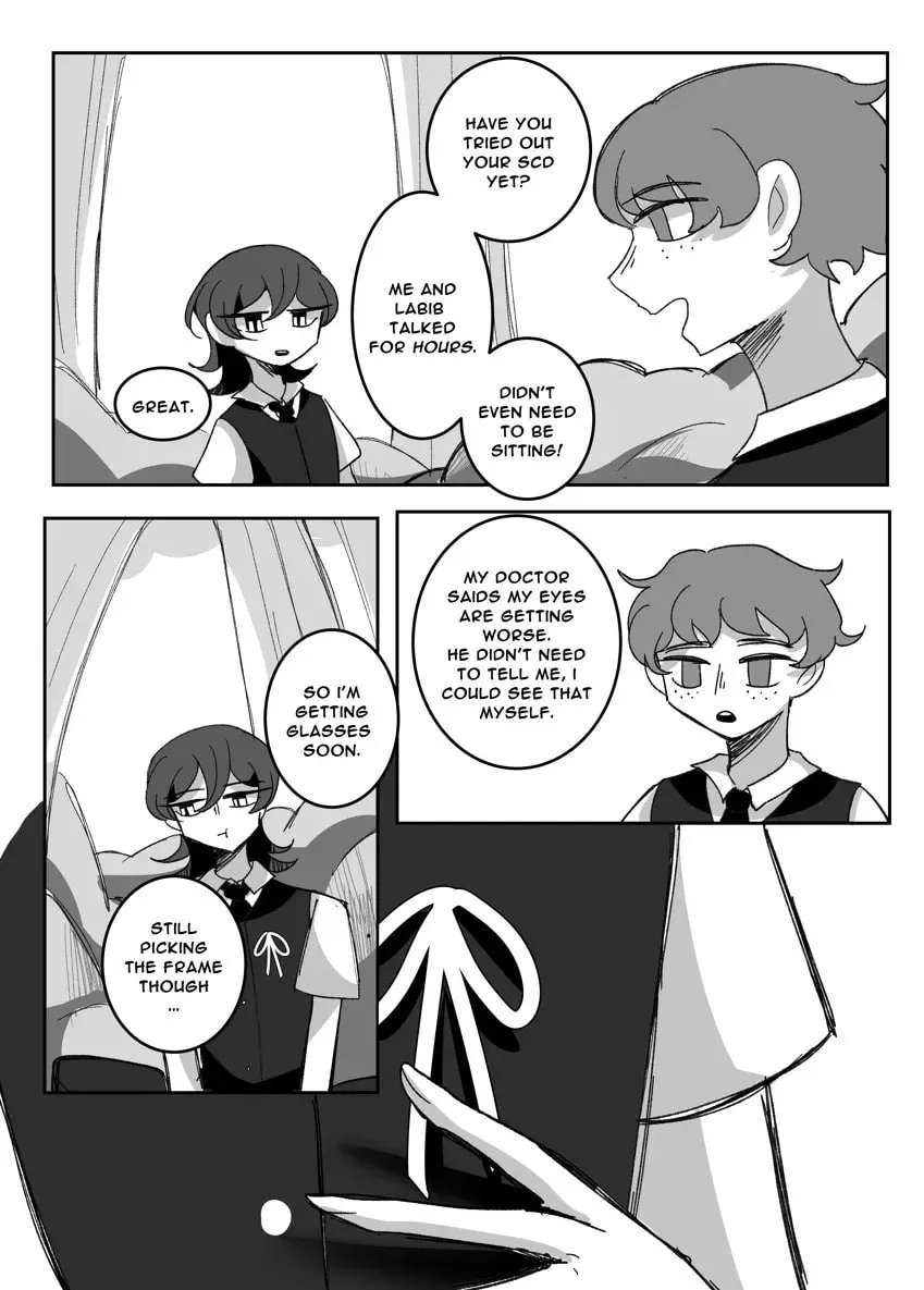 Read Hypogeusia chapter 3 image 24 on Lezhin