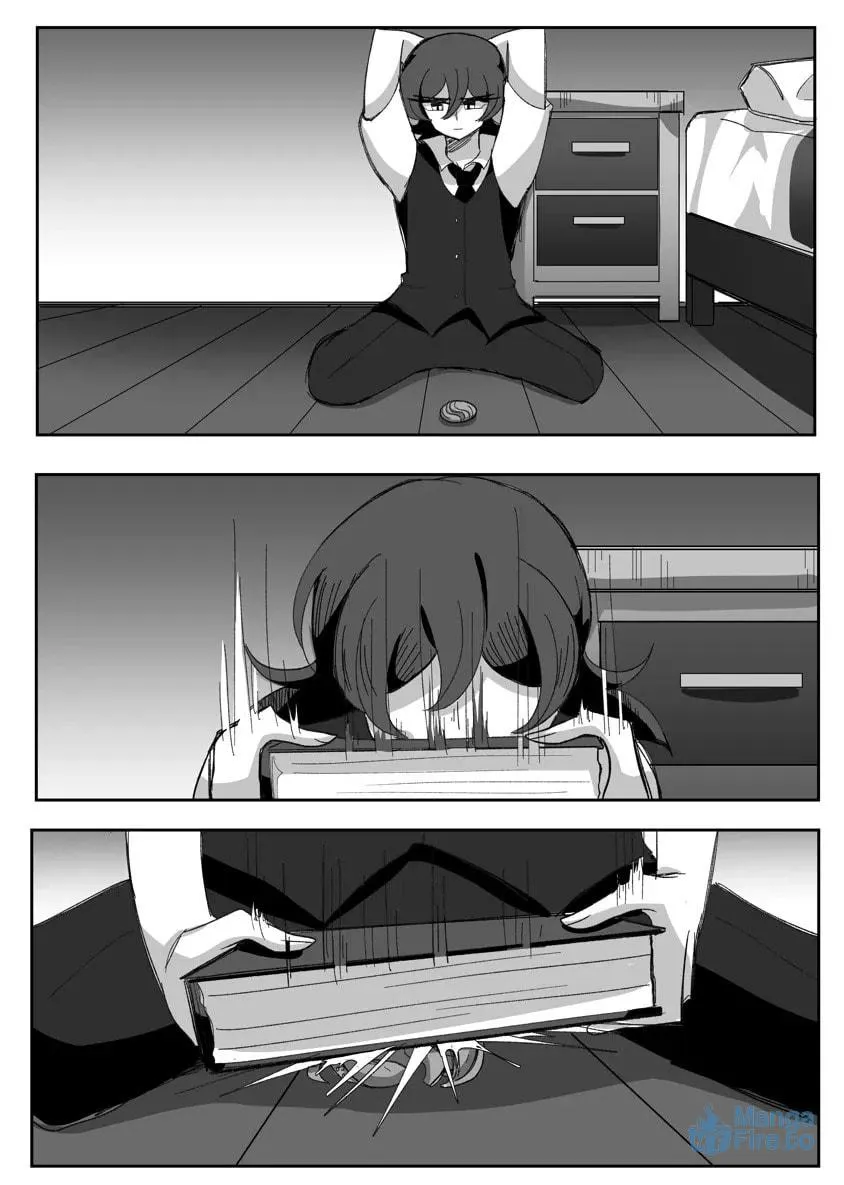 Read Hypogeusia chapter 3 image 26 on Lezhin