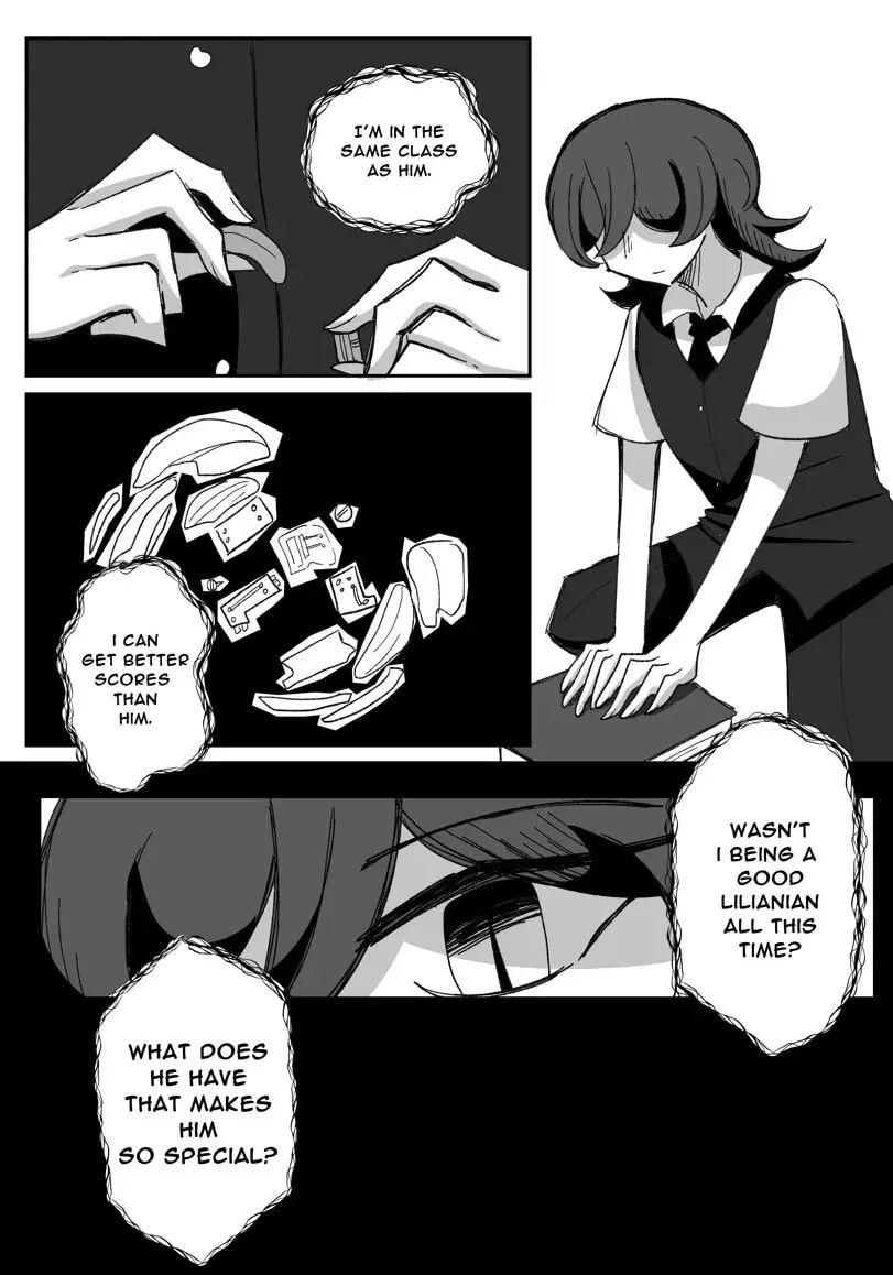 Read Hypogeusia chapter 3 image 27 on Lezhin