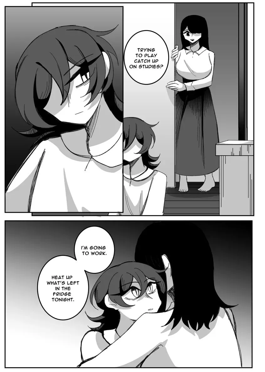 Read Hypogeusia chapter 3 image 30 on Lezhin