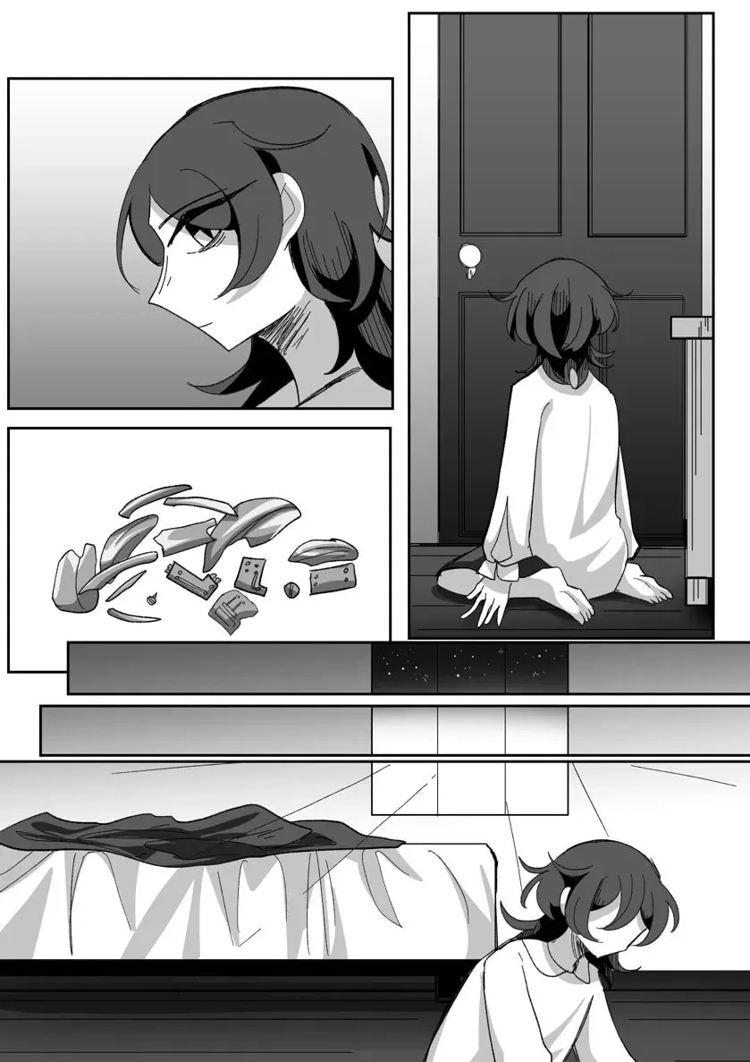 Read Hypogeusia chapter 3 image 31 on Lezhin