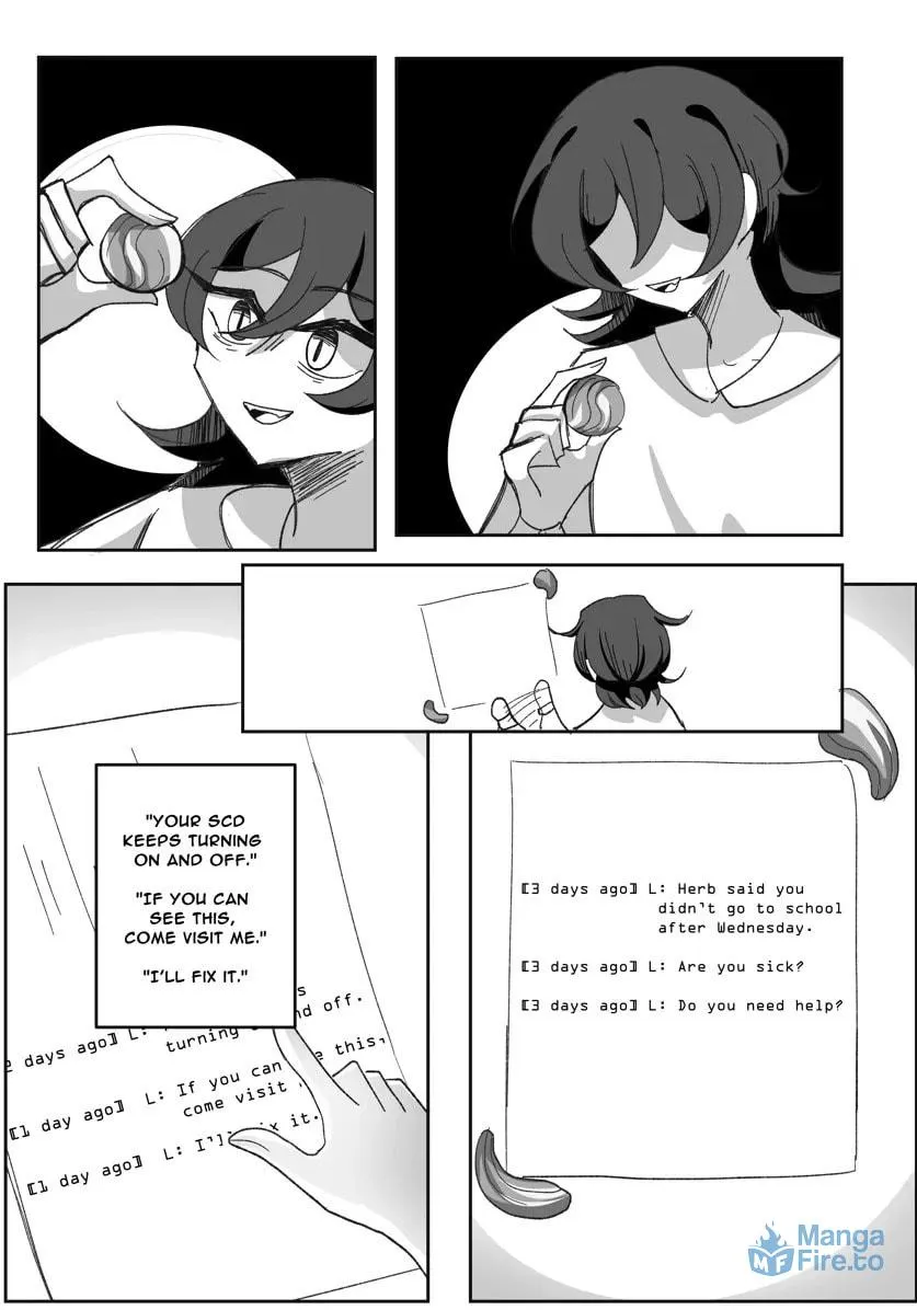 Read Hypogeusia chapter 3 image 32 on Lezhin