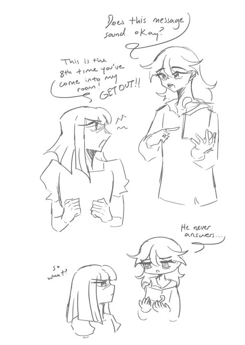 Read Hypogeusia chapter 3 image 34 on Lezhin