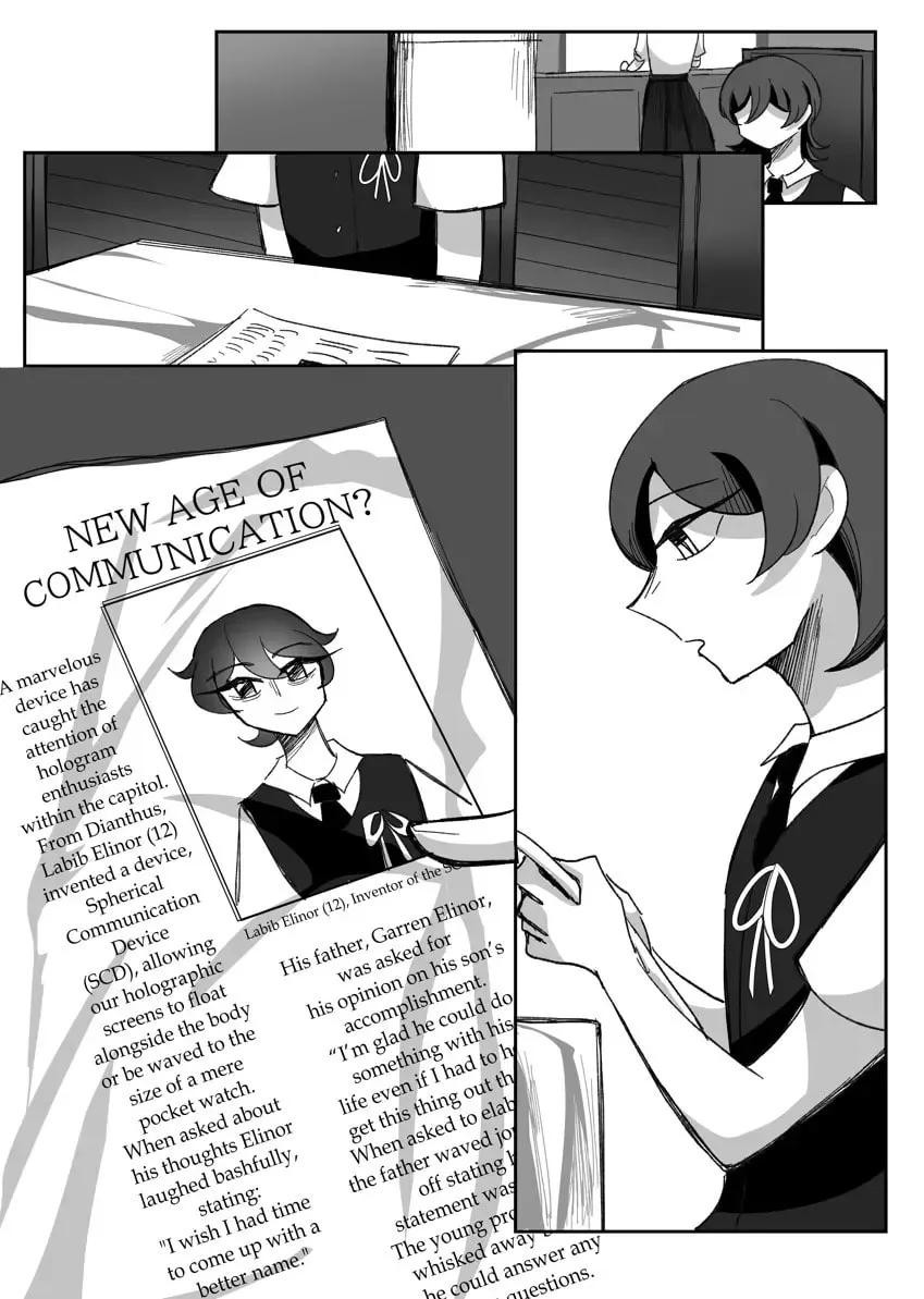 Read Hypogeusia chapter 3 image 4 on Lezhin