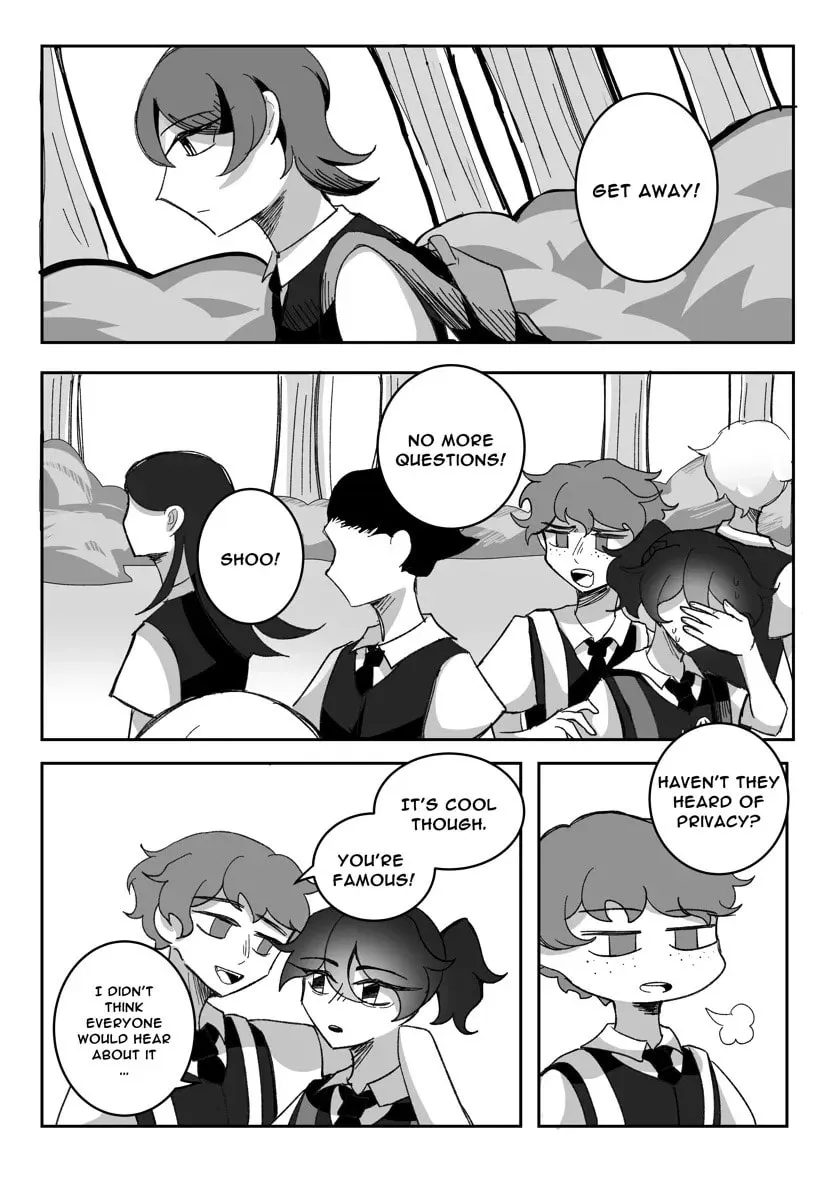 Read Hypogeusia chapter 3 image 6 on Lezhin