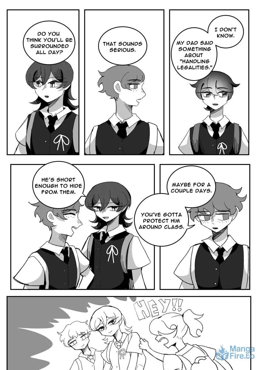 Read Hypogeusia chapter 3 image 8 on Lezhin