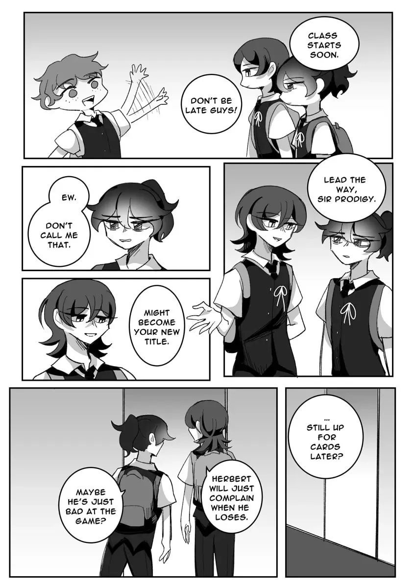 Read Hypogeusia chapter 3 image 9 on Lezhin