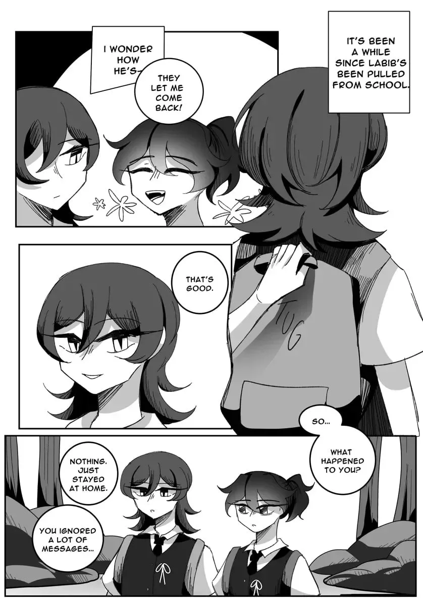 Read Hypogeusia chapter 4 image 1 on Lezhin