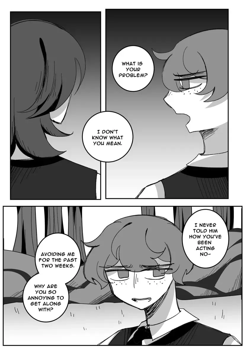 Read Hypogeusia chapter 4 image 13 on Lezhin