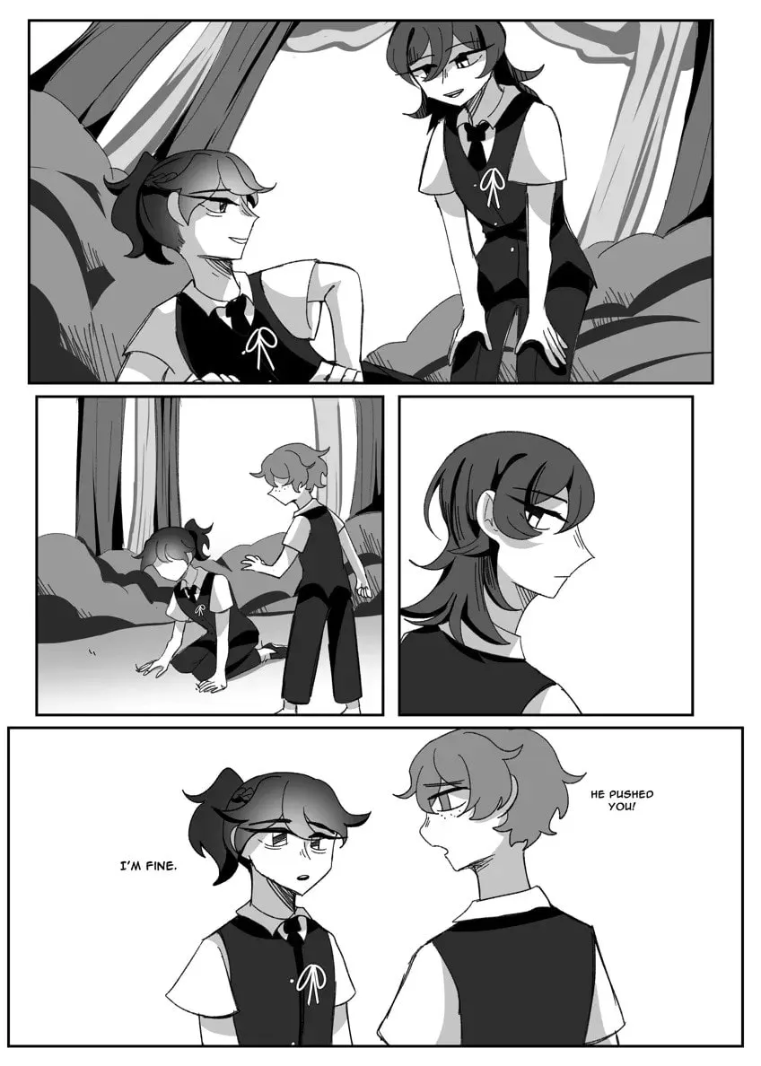 Read Hypogeusia chapter 4 image 16 on Lezhin