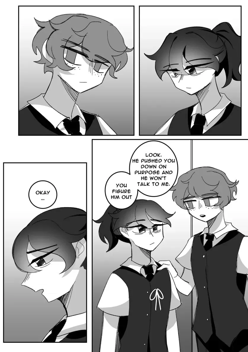 Read Hypogeusia chapter 4 image 18 on Lezhin