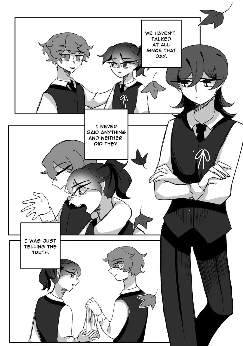 Read Hypogeusia chapter 4 image 27 on Lezhin