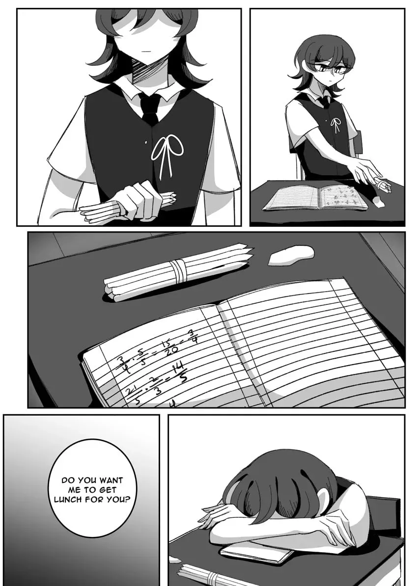 Read Hypogeusia chapter 4 image 3 on Lezhin