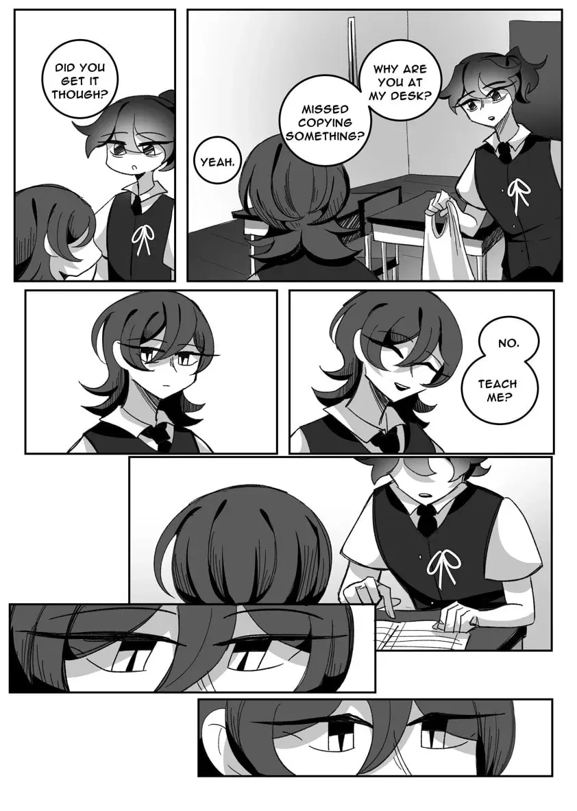 Read Hypogeusia chapter 4 image 6 on Lezhin