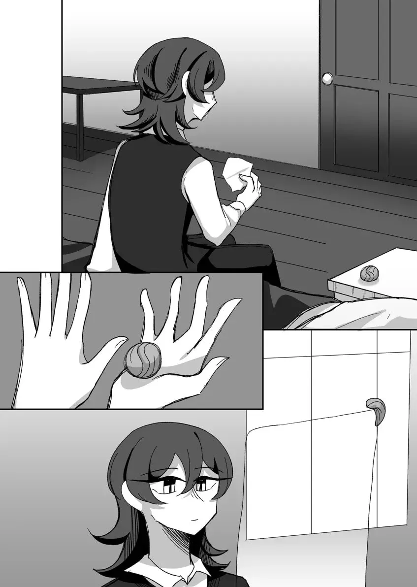 Read Hypogeusia chapter 5 image 1 on Lezhin