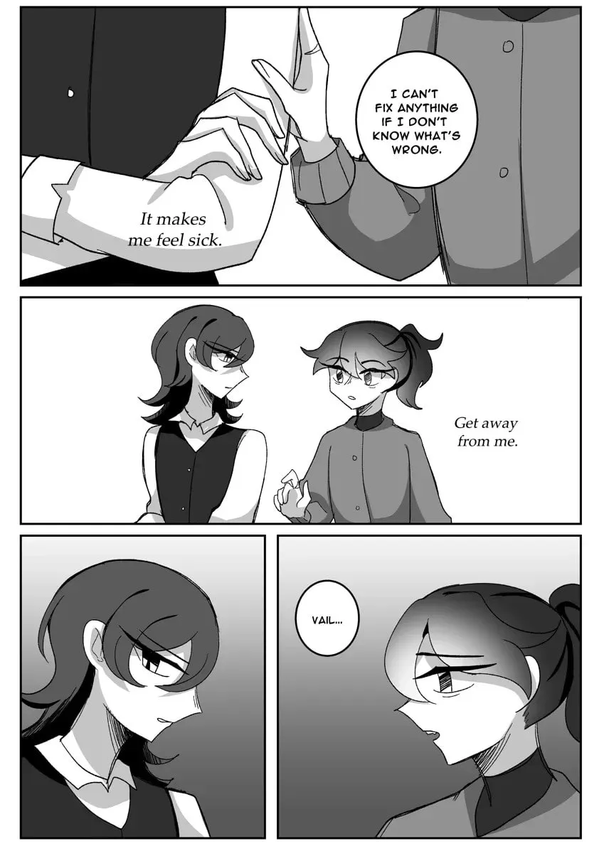 Read Hypogeusia chapter 5 image 10 on Lezhin