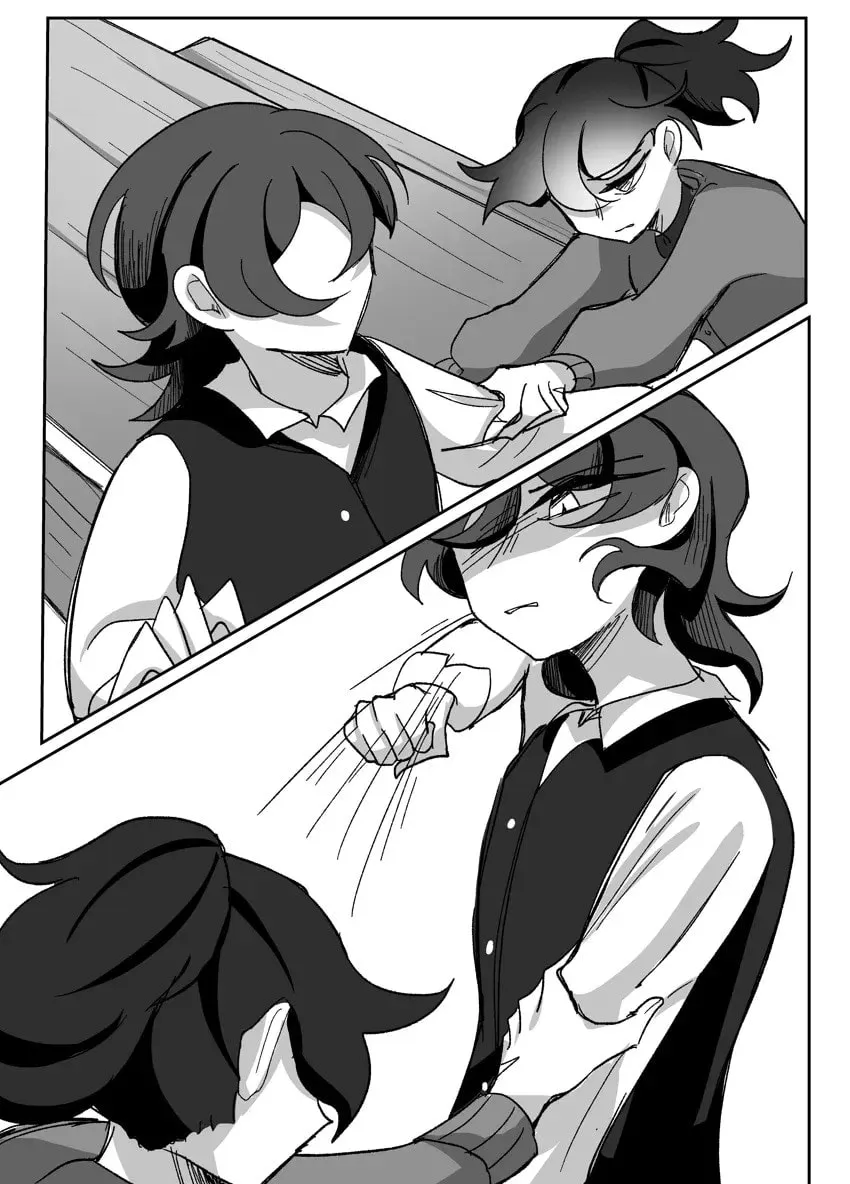Read Hypogeusia chapter 5 image 12 on Lezhin